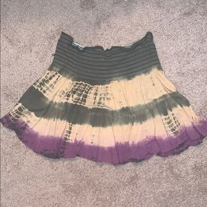 Boho skirt